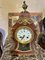 French Napoleon III Table Clock, 1740s, Image 8