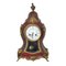 French Napoleon III Table Clock, 1740s 4