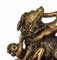 Edouard Drouot, Skulpturengruppe, Vergoldete Bronze 3