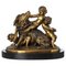 Edouard Drouot, Sculptural Group, Gilded Bronze 1