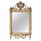 French Wall Mirror, 19th Century, Image 1