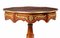 19th Century French Louis XV Style Coffee Table, Image 4