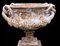 Large Late 19th Century Medusa Vases after Piranesi, Set of 2, Image 4
