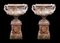 Große Medusa Vasen aus dem späten 19. Jh. nach Piranesi, 2 . Set 6