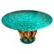 Malachite Cactus Table in the style of René Lalique, 1980s 1
