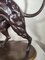 Levriero Art Déco in bronzo, inizio XX secolo, Immagine 11
