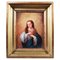 Vierge Marie, Huile sur Cuivre, 17ème Siècle, Encadrée 1