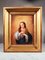 Jungfrau Maria, Öl auf Kupfer, 17. Jh., gerahmt 4