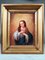 Vierge Marie, Huile sur Cuivre, 17ème Siècle, Encadrée 5