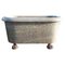 Large Late 19th Century Italian Stone Bathtub, Image 1