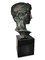 Greek Bust, 1800s, Bronze 4