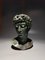 Greek Bust, 1800s, Bronze 9