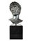 Greek Bust, 1800s, Bronze 8