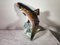 Porcelain Fish on Glass Stand, 1950s 9