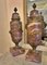 Gilt Bronze Perfume Burner Vases, 19th Century, Set of 2 4
