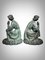 French Artist, Angels, 1750, Bronzes, Set of 2 9