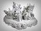 Monumentale Gruppe aus Sevres Porzellan von Boucher, 1800 3