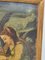 Artista religioso, Escena figurativa, 1650, Pintura sobre lienzo, Enmarcado, Imagen 9