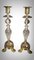 Crystal Candlesticks, 1650s, Set of 2 2