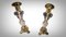 Crystal Candlesticks, 1650s, Set of 2 12