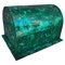 Large Vintage Malachite Box, 1940 1