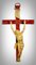Grande Croix avec Christ en Bronze Doré, 1640 4