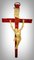 Grande Croix avec Christ en Bronze Doré, 1640 5