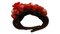 Vintage Bracelet in Carved Red Coral and Pearl Beads, 1970, Image 6