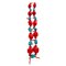 Huge Turquoise and Red Coral Necklace 643 G, 1950 1