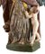 Spanish Sculpture 17th Century Guardian Angel 2