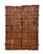 Italienische Tür aus Holz & Eisen, 1600er 4