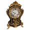 Antique French Table Clock, 1760 14