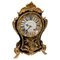 Antique French Table Clock, 1760, Image 1