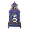 Antique French Table Clock, 1800s 1