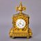 Napoleon III Empire Table Clock, 1800s 4