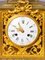 Napoleon III Empire Table Clock, 1800s, Image 2