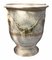 French Majolica Vases, Set of 2, Image 4