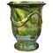 French Majolica Vase 1