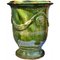 French Majolica Vase 4