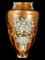 Vaso grande vintage della Boemia, anni '50, Immagine 3