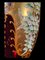Vaso grande vintage della Boemia, anni '50, Immagine 6