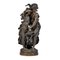 Escultura francesa antigua de bronce de August Moreau, Imagen 5