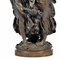 Antique French Bronze Sculpture by August Moreau 2