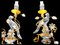 French Art Deco Crystal Wall Lights, 1950, Set of 2 9