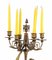 French Five-Light Candelabra Pair by Albert-Ernest Carrier-Belleuse, 19th Century, Set of 2 13