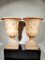 Antique Terracotta Cups, 1846, Set of 2 11