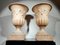 Antique Terracotta Cups, 1846, Set of 2 9