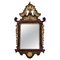 Portuguese Rosewood Wall Mirror, 18th Century, Image 1
