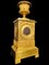 French Empire Clock attributed to Ledieur, 1812 8