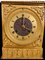 Französische Empire Uhr, Ledieur zugeschrieben, 1812 12